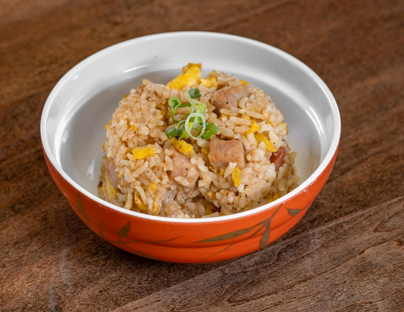 Spam Fried Rice
