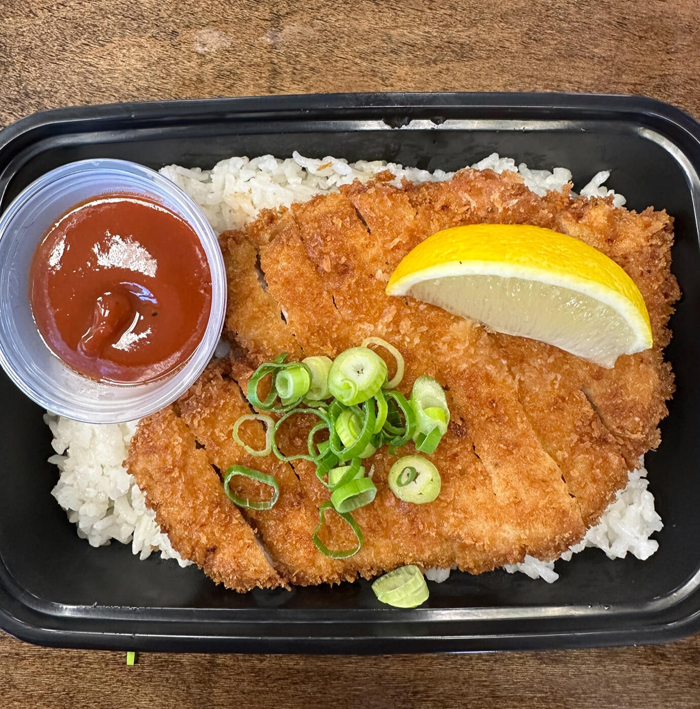 Chicken Katsu